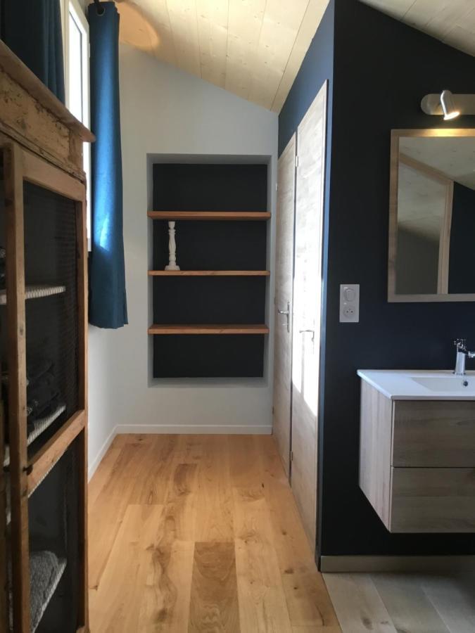 L'Hivernet, Grand Triplex Neuf Au Coeur D'Embrun Acces Facile Exterior photo